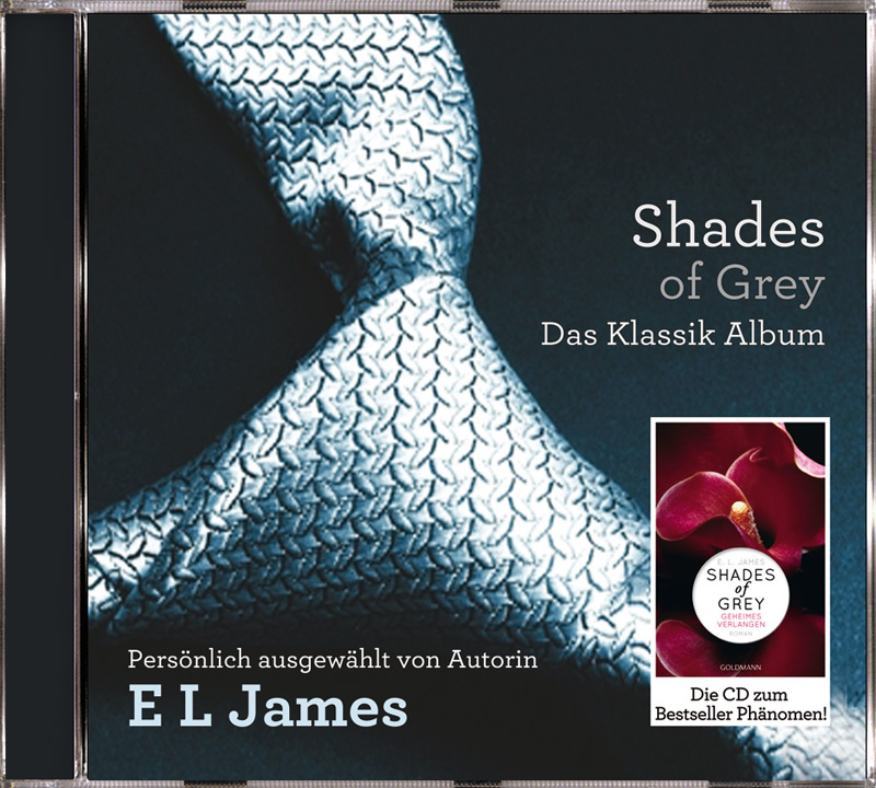 5099997846628 - Shades Of Grey-Das Klassik-Album