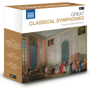Produktabbildung: Great Classical Symphonies