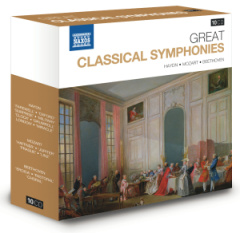 great_classical_symphonies