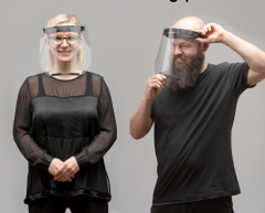 gesichtsschutzvisier