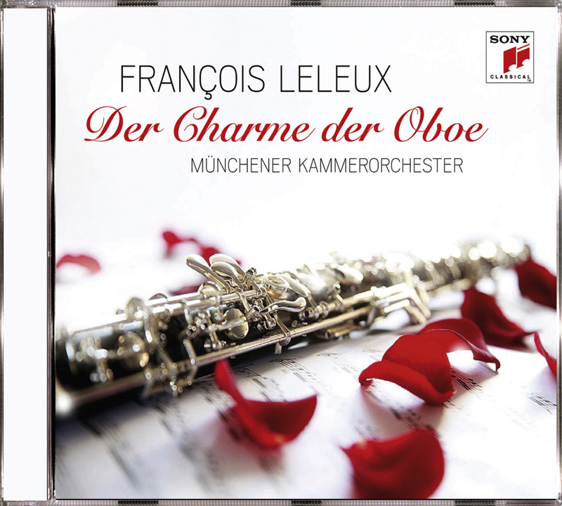 0887254059127 - Zauber der Oboe