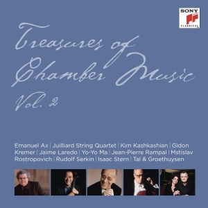 0887254529323 - Treasures of Chamber Music Vol 2