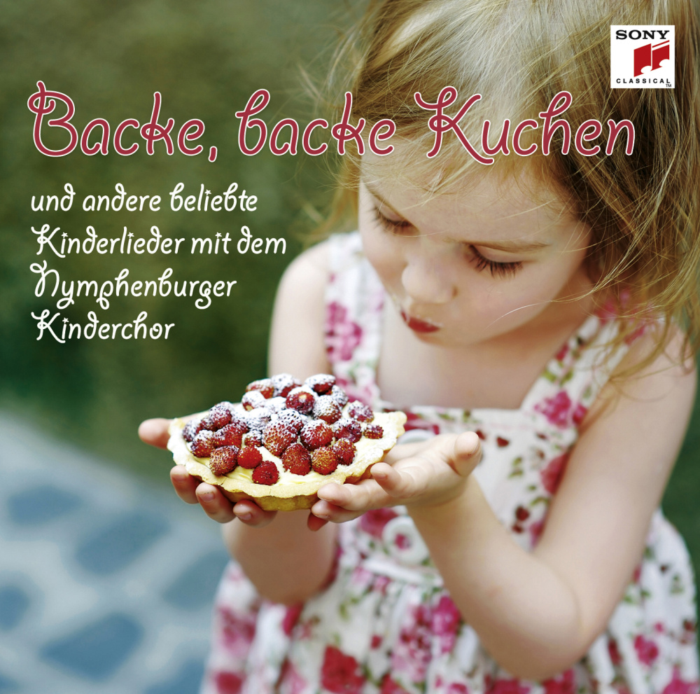 Produktabbildung: Backe, backe Kuchen