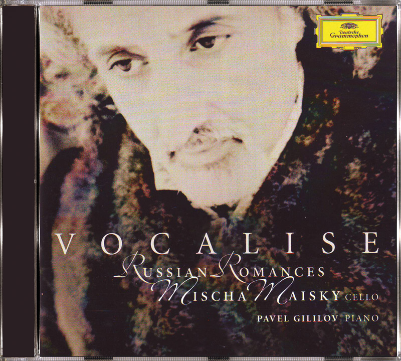 0028947757436 - Vocalise-Russian Romances