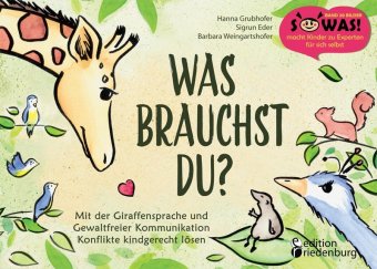 Was brauchst du?