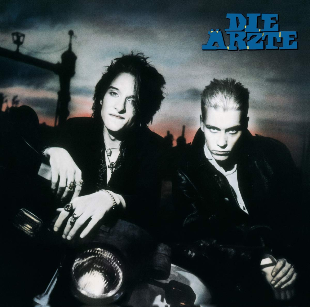 0194398100623 - Die Ärzte - Die Ärzte (CD)