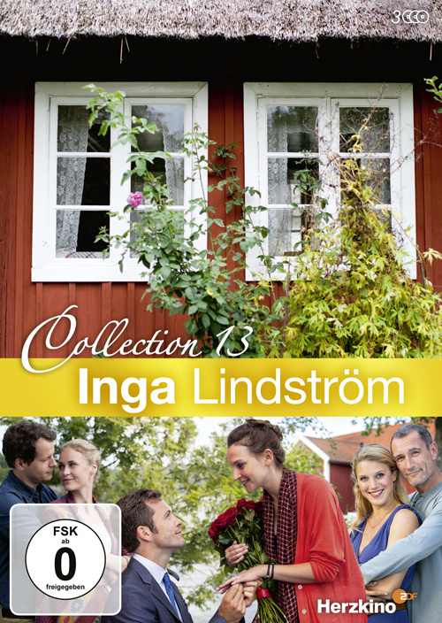 4052912071131 - Inga Lindström Collection 13 (DVD)