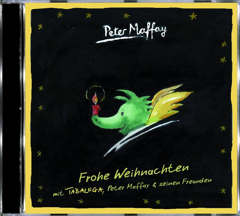 Frohe Weihnachten mit Tabaluga, Peter Maffay und seinen Freunden