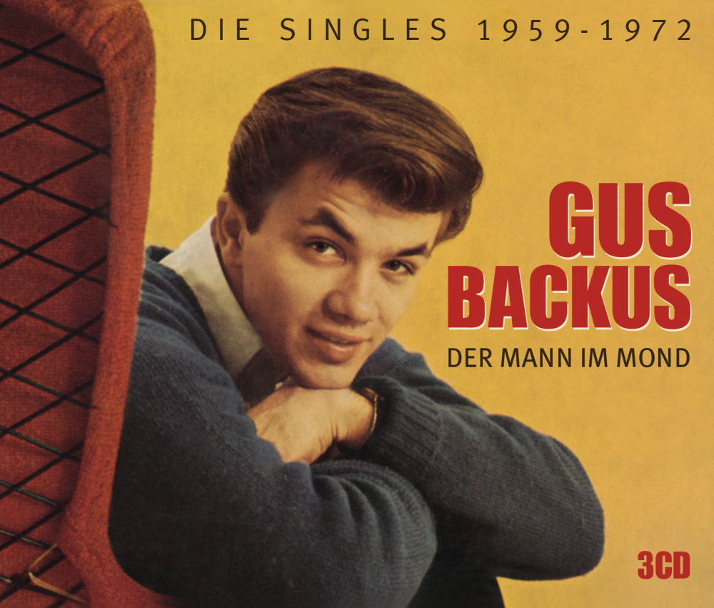 0602537132256 - Der Mann im Mond - Die Singles 1959-1972