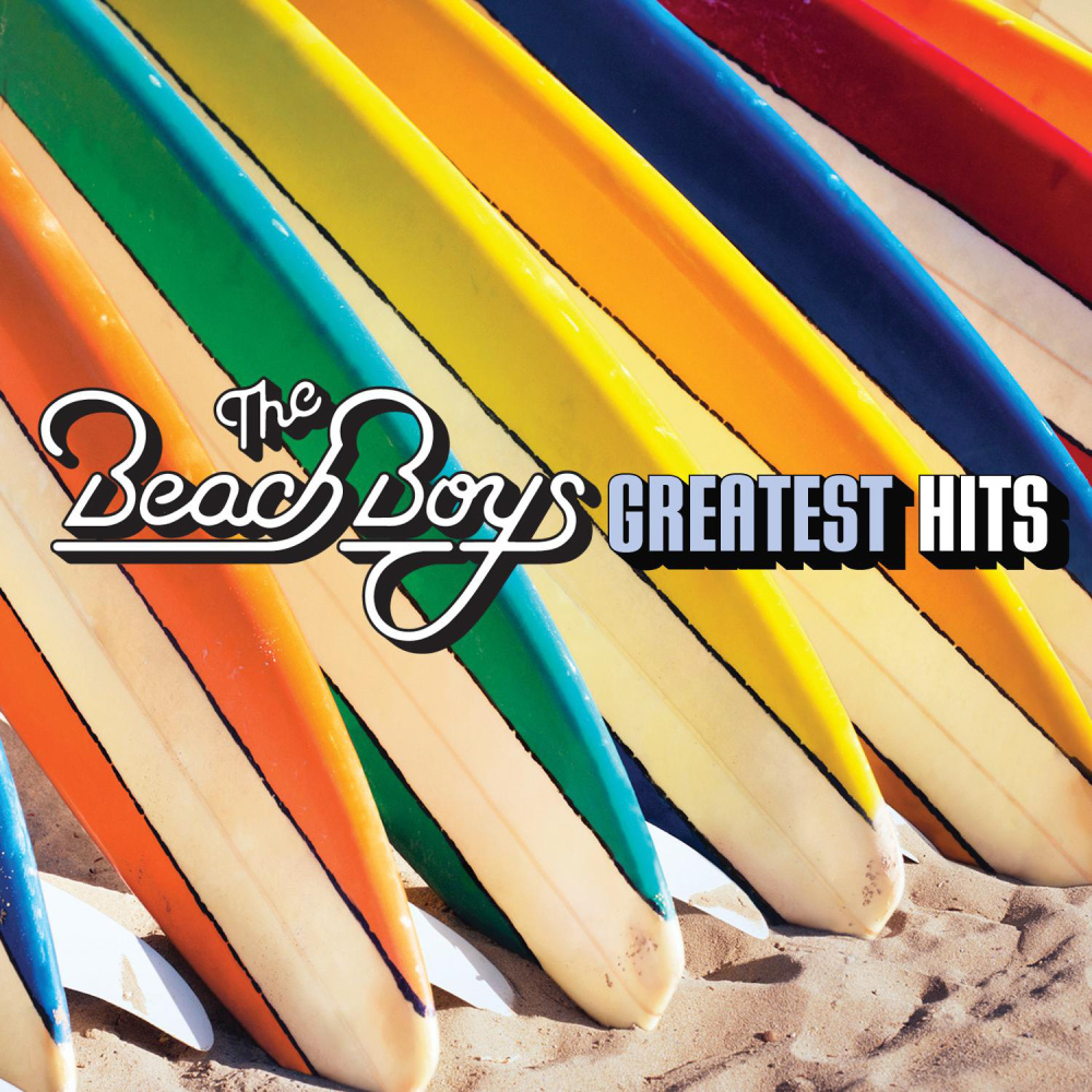 5099997374220 - Greatest Hits - The Beach Boys (CD)