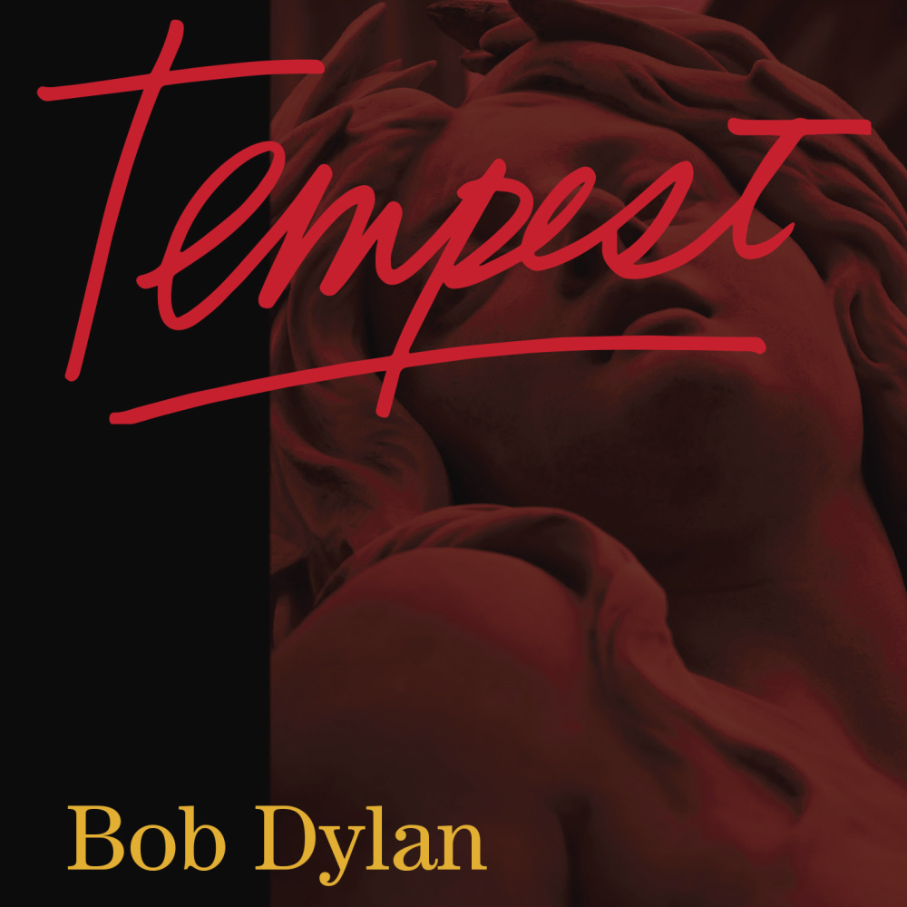 0887254654124 - Bob Dylan - GEBRAUCHT Tempest - Preis vom 02062023 050629 h