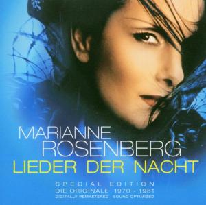 0828766548228 - Marianne Rosenberg - GEBRAUCHT Lieder der Nacht-Special ed - Preis vom 02062023 050629 h