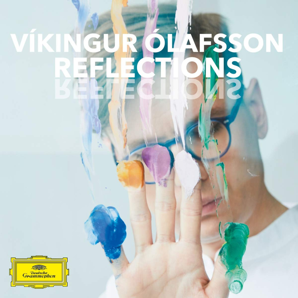 0028948392223 - Reflections - Vikingur Olafsson (CD)