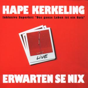 4007192624485 - Erwarten Se Nix