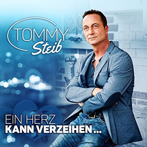 9002986800057 - Ein Herz kann verzeihen - Tommy Steib (CD)