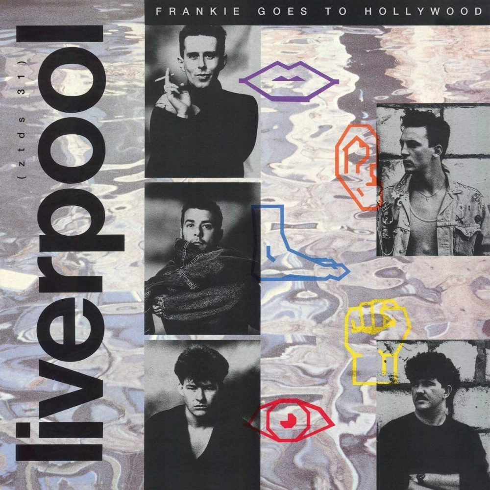 0602508242250 - Liverpool - Frankie Goes To Hollywood (CD)