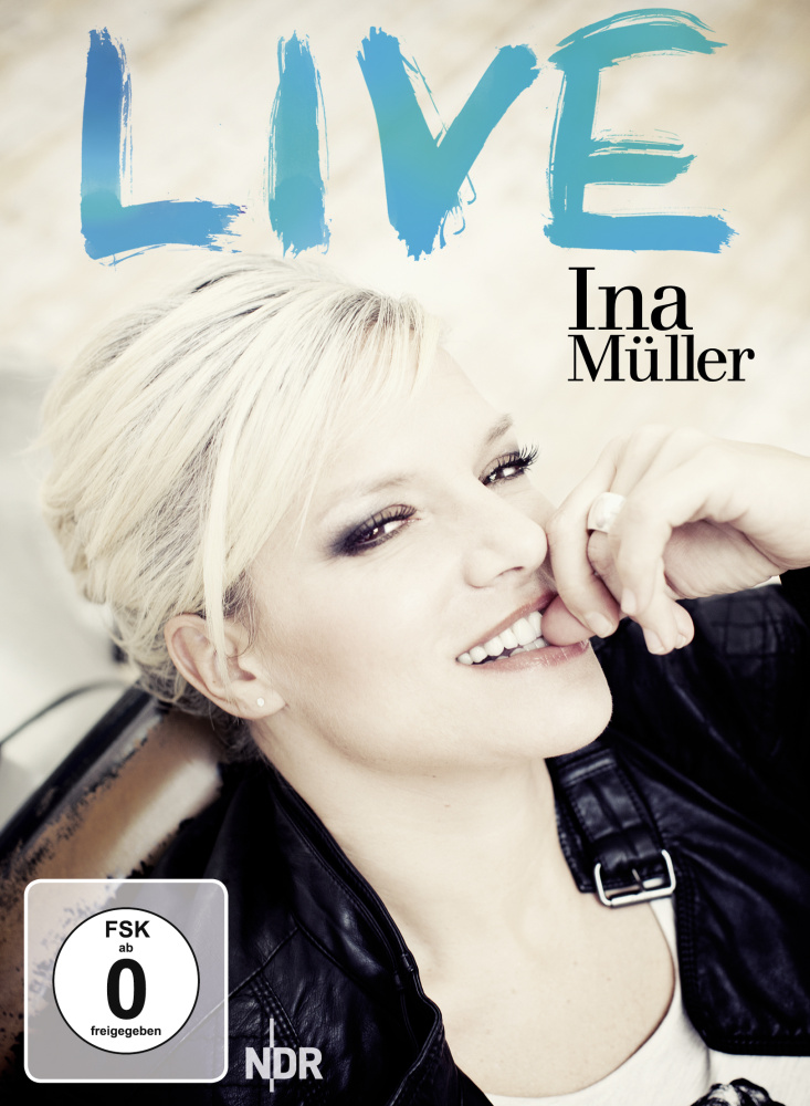 0887254652892 - Ina Müller Live