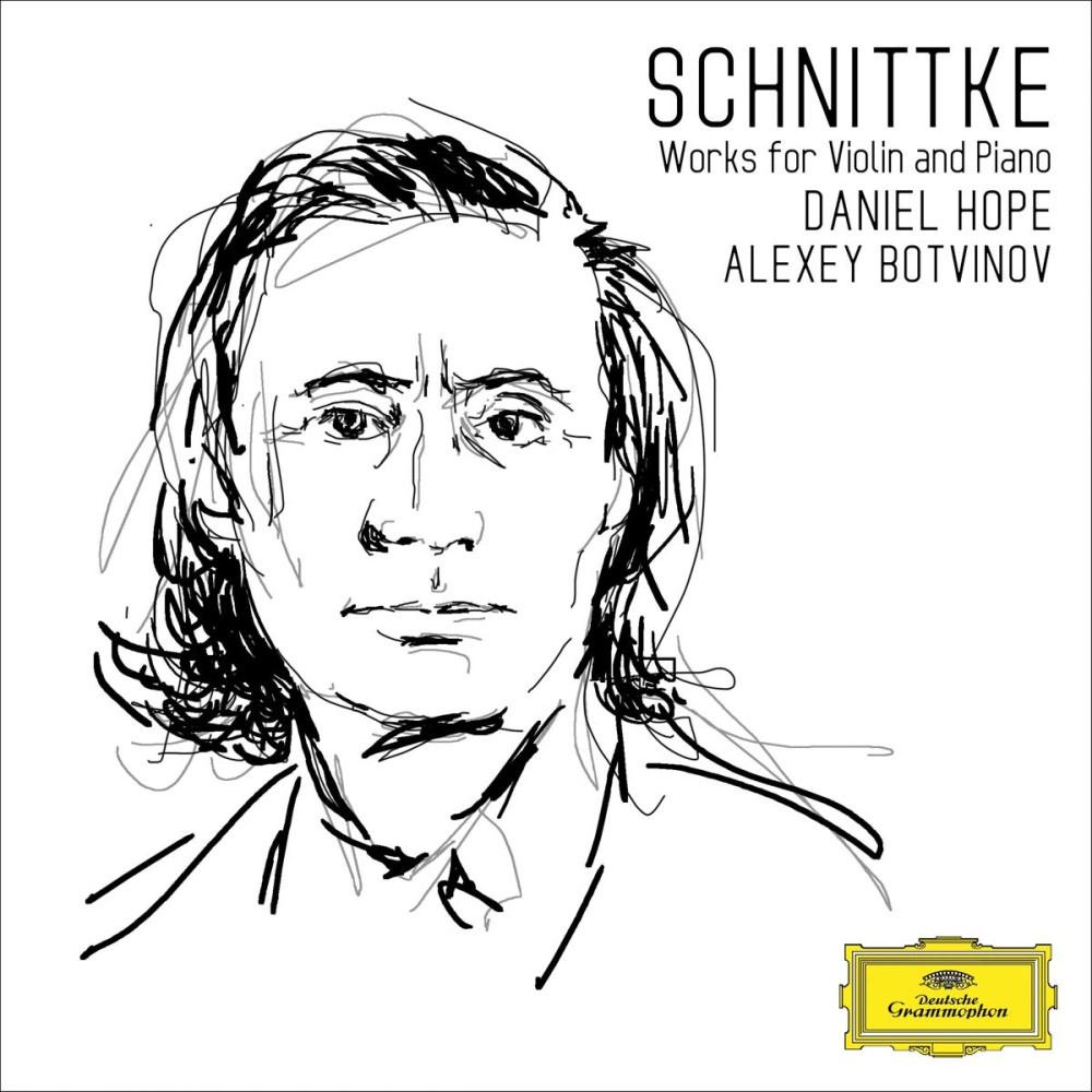 0028948392346 - Daniel Hope - GEBRAUCHT Schnittke Works for Violin and Piano - Preis vom 10062023 050725 h