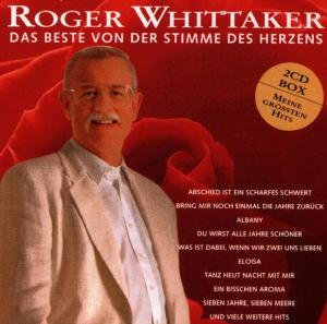 0743212216127 - Roger Whittaker - GEBRAUCHT Das Beste Von der Stimme des Herzens - Preis vom 02062023 050629 h