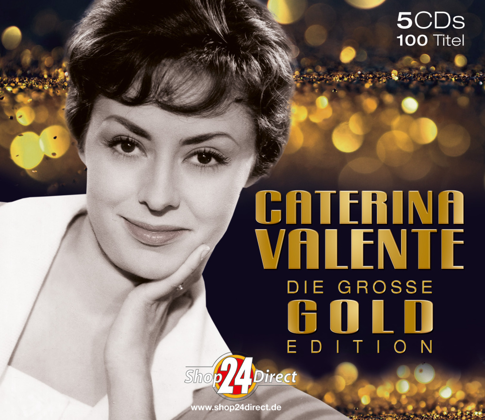 Die große Gold-Edition