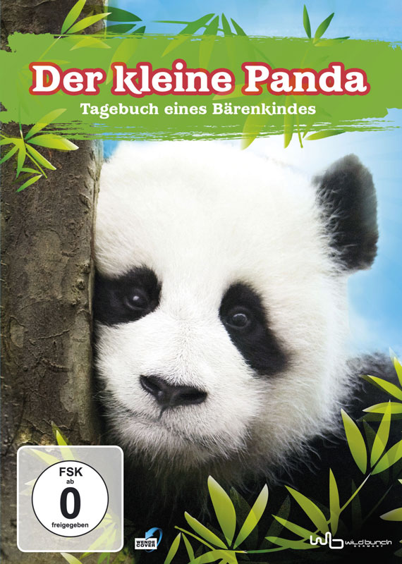 0886977298295 - Der kleine Panda - Tagebuch eines Bärenkindes