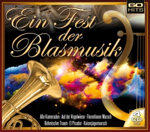 Produktabbildung: Ein Fest der Blasmusik