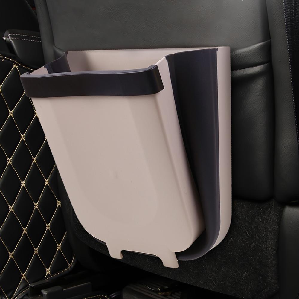 Faltbarer Abfalleimer