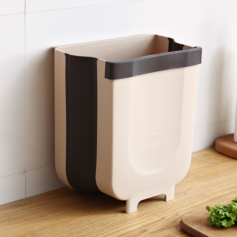 Faltbarer Abfalleimer