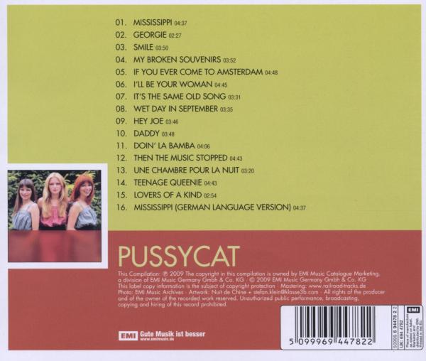 Pussycat / Essential (CD)