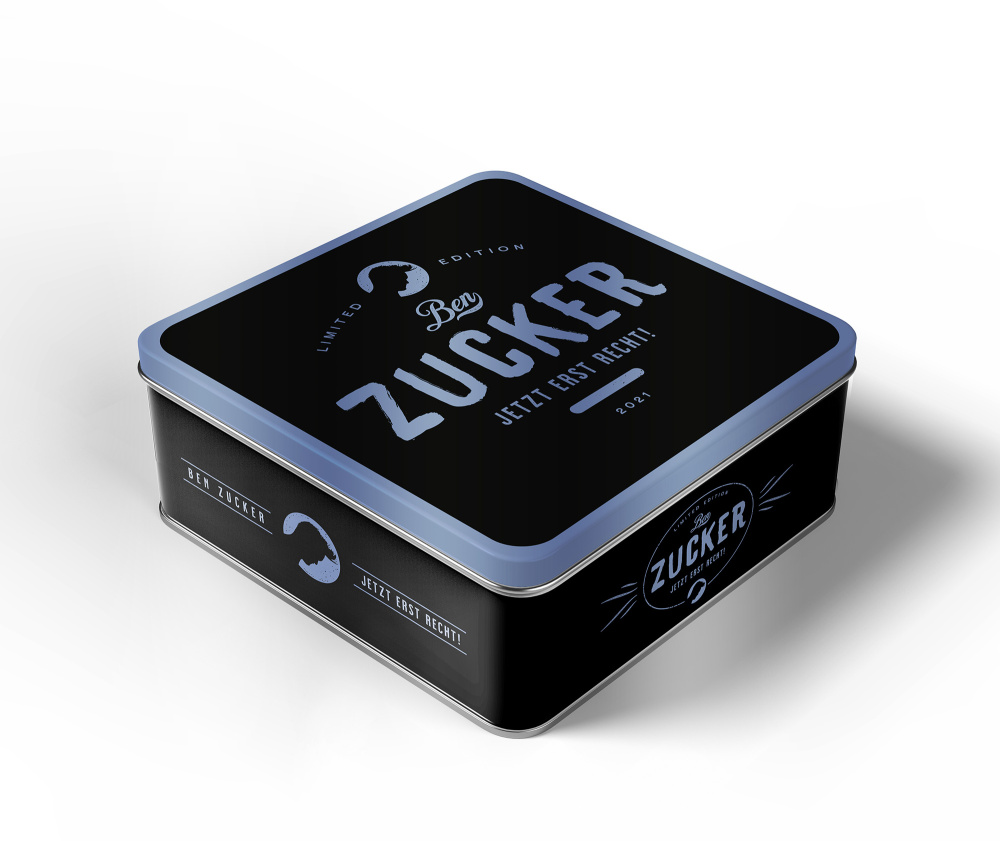 Jetzt Erst Recht! Zuckerdosen Edition LIMITIERT