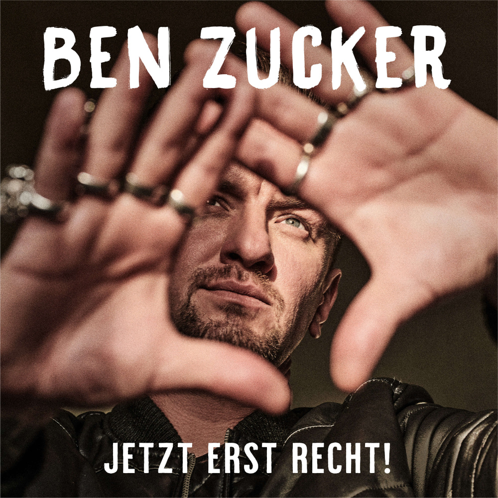 0602435387406 - Jetzt erst recht! - Ben Zucker (CD)