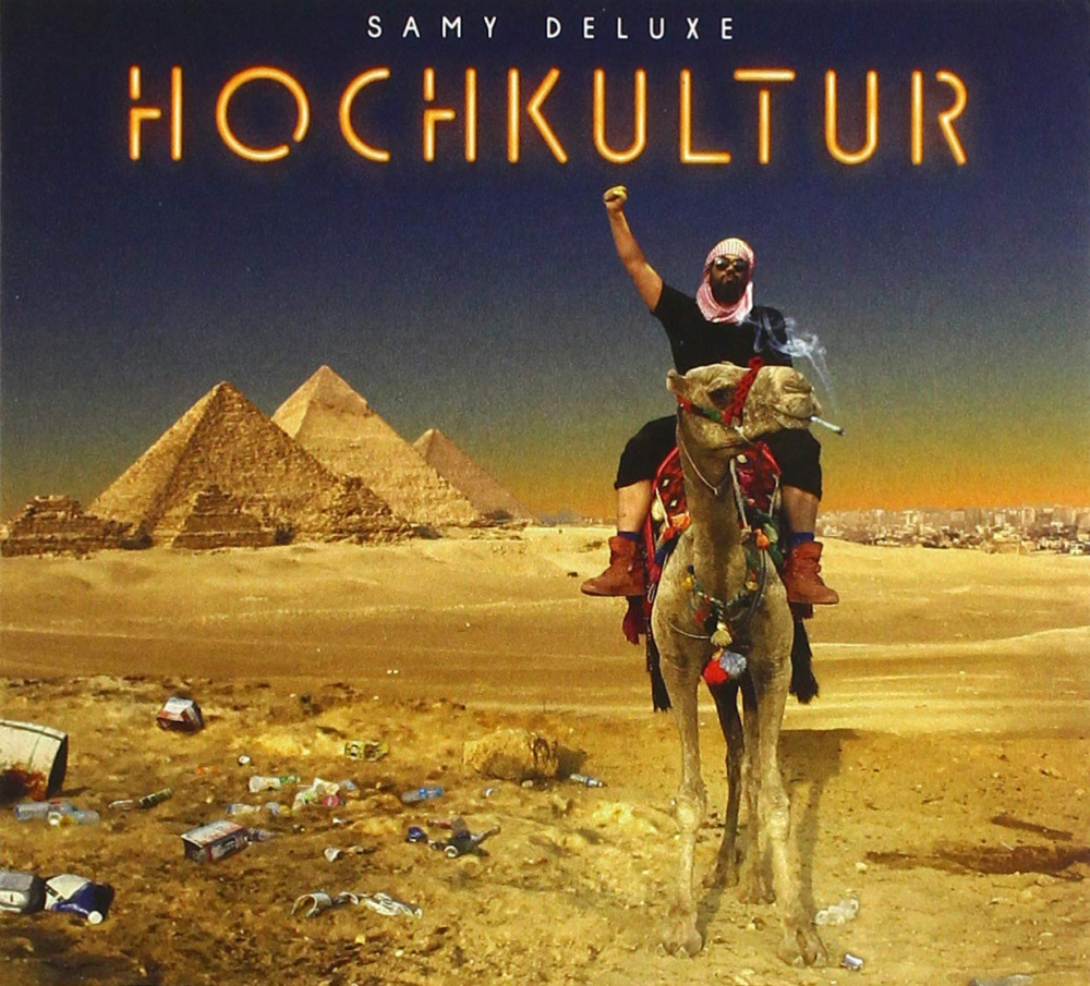 0602508403675 - Hochkultur - Samy Deluxe (CD)