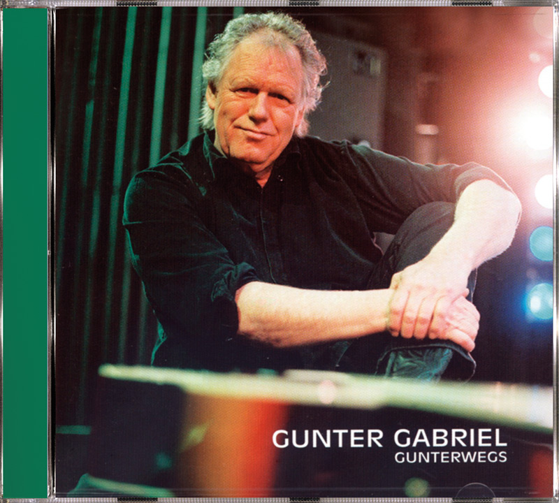 4000127166265 - Gunter Gabriel - Gunterwegs