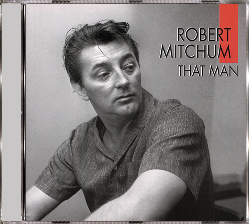 4000127158901 - Robert Mitchum - GEBRAUCHT That Man - Preis vom 02072023 051058 h