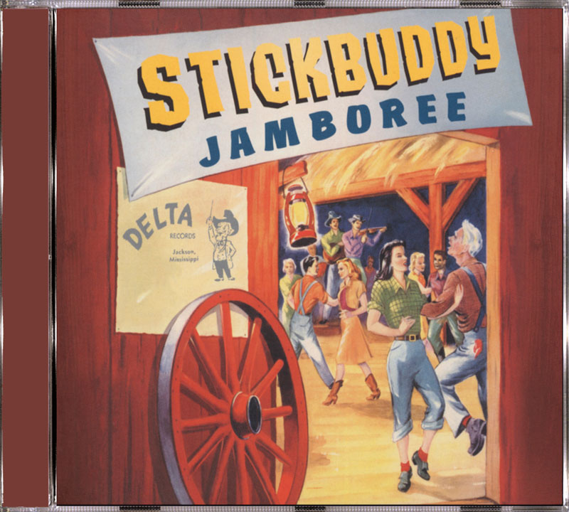 4000127166388 - Stickbuddy Jamboree 4000127166388 - Stickbuddy Jamboree
