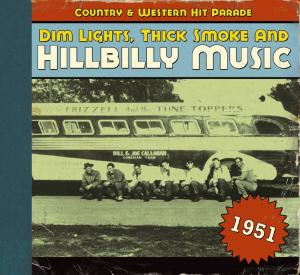4000127169563 - Various - GEBRAUCHT Dim LightsThick Smoke and Hillbilly Music - Preis vom 12112023 060208 h