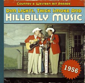 4000127169617 - Dim LightsThick Smoke And Hillbilly Music 1956