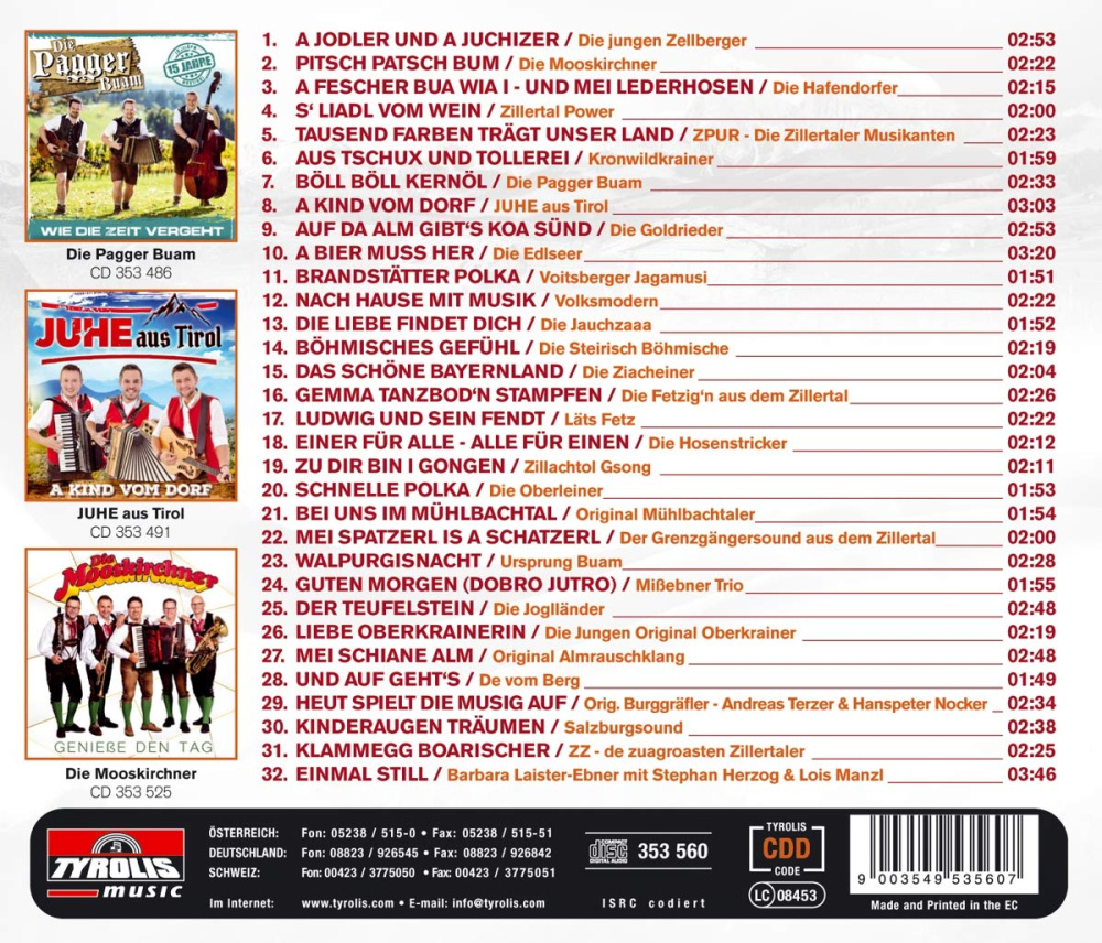 Das große Musikantentreffen Folge 40