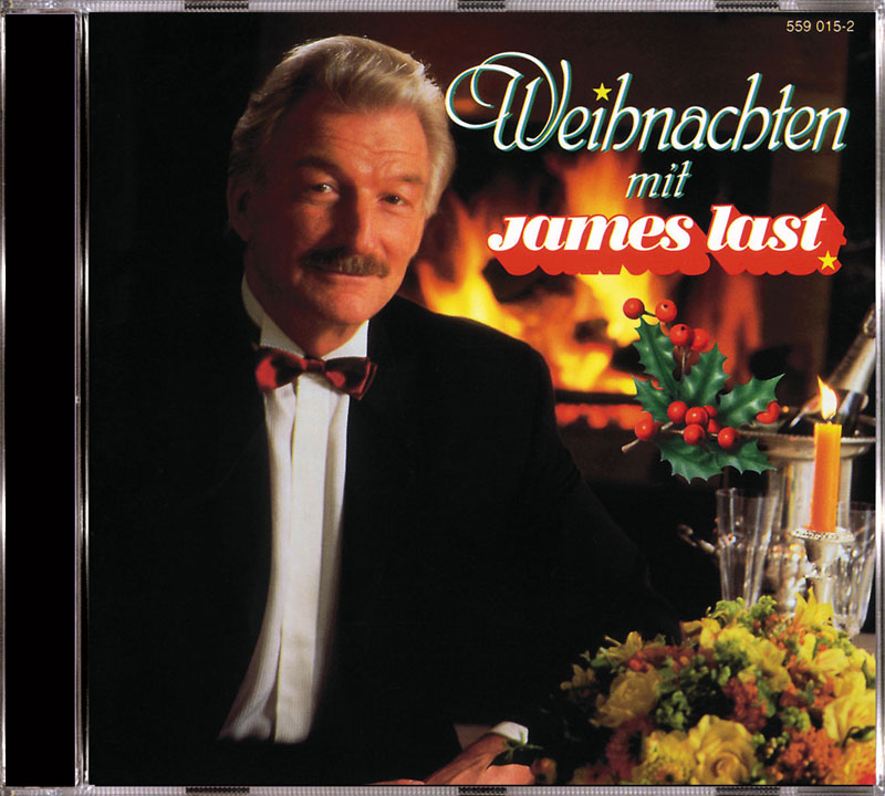 Weihnachten Mit James Last