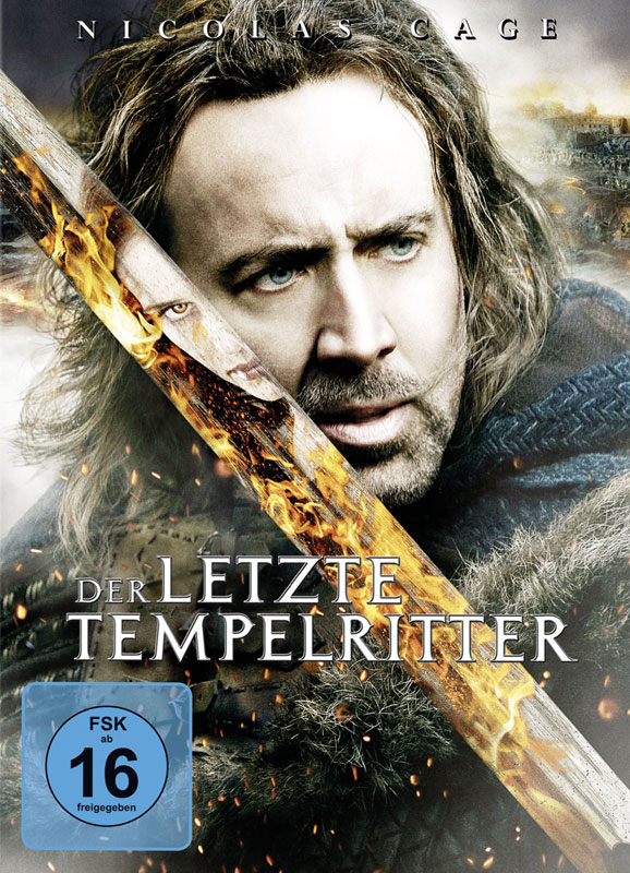 0886979017696 - Der letzte Tempelritter (DVD)