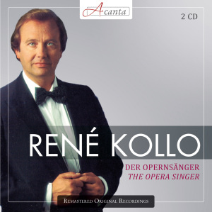 René Kollo Opernalbum