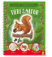 malen_mit_transparentpapier_tiere_in_der_natur