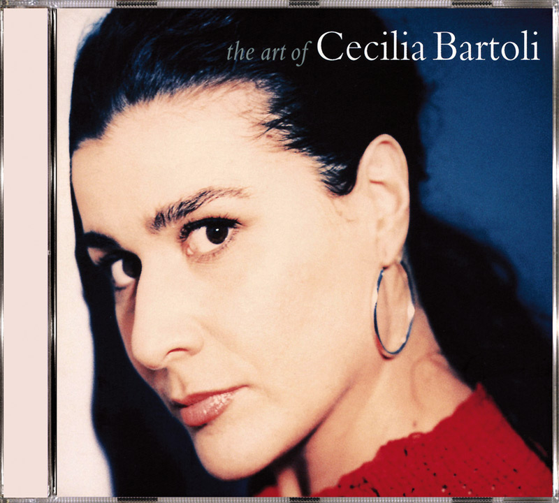 0028947338024 - The Art Of Cecilia Bartoli (CD)