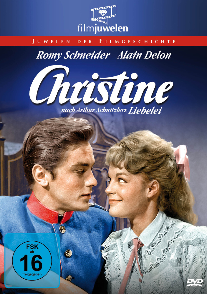 4042564209068 - Romy Schneider Christine (DVD)