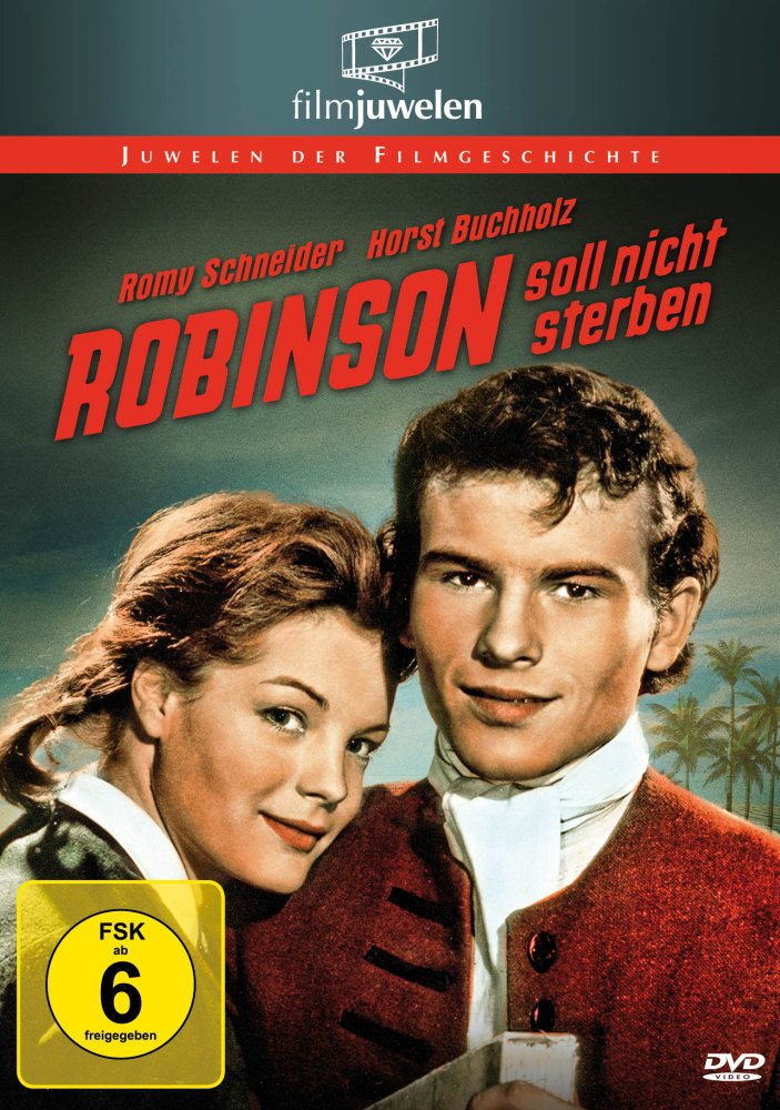 4042564204070 - Robinson soll nicht sterben (DVD)