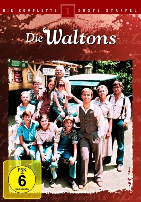 Die Waltons - Staffel 1