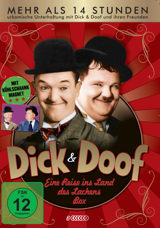 4051238070651 - Dick & Doof - Eine Reise ins Land des Lachens