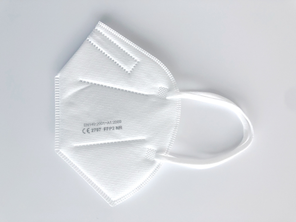 FFP2-Halbgesichtsmaske 10er Pack