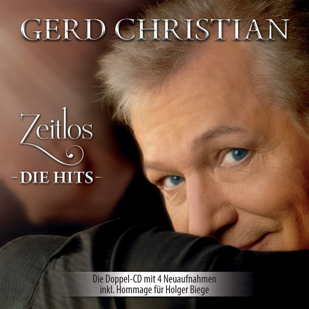 4260026637345 - Zeitlos-Die Hits - Gerd Christian (CD)