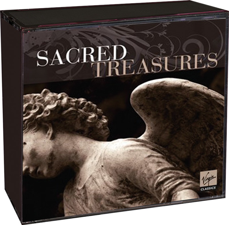 5099960264626 - Sacred Treasures